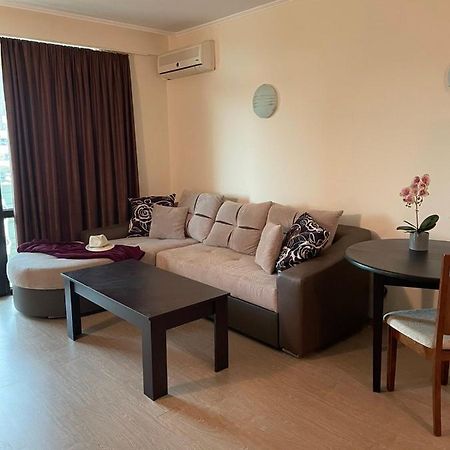 Babylon Sp Apartments Sunny Beach Exterior foto