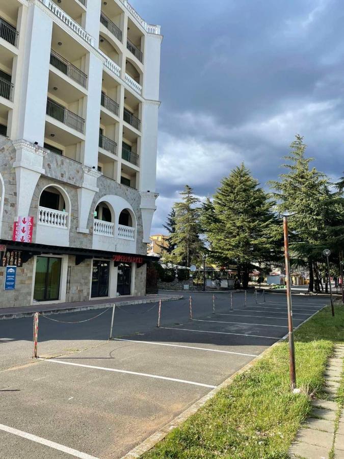 Babylon Sp Apartments Sunny Beach Exterior foto