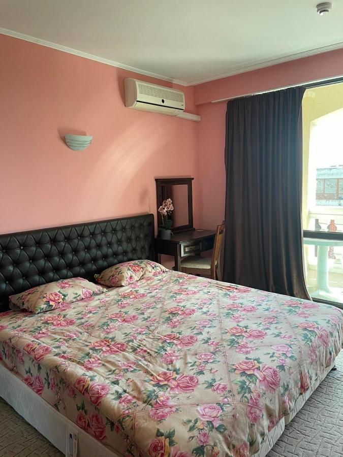 Babylon Sp Apartments Sunny Beach Exterior foto
