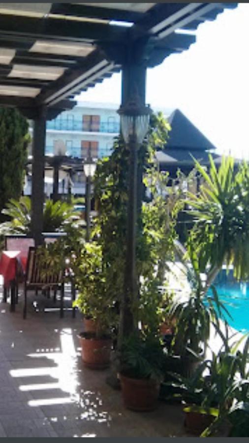 Babylon Sp Apartments Sunny Beach Exterior foto